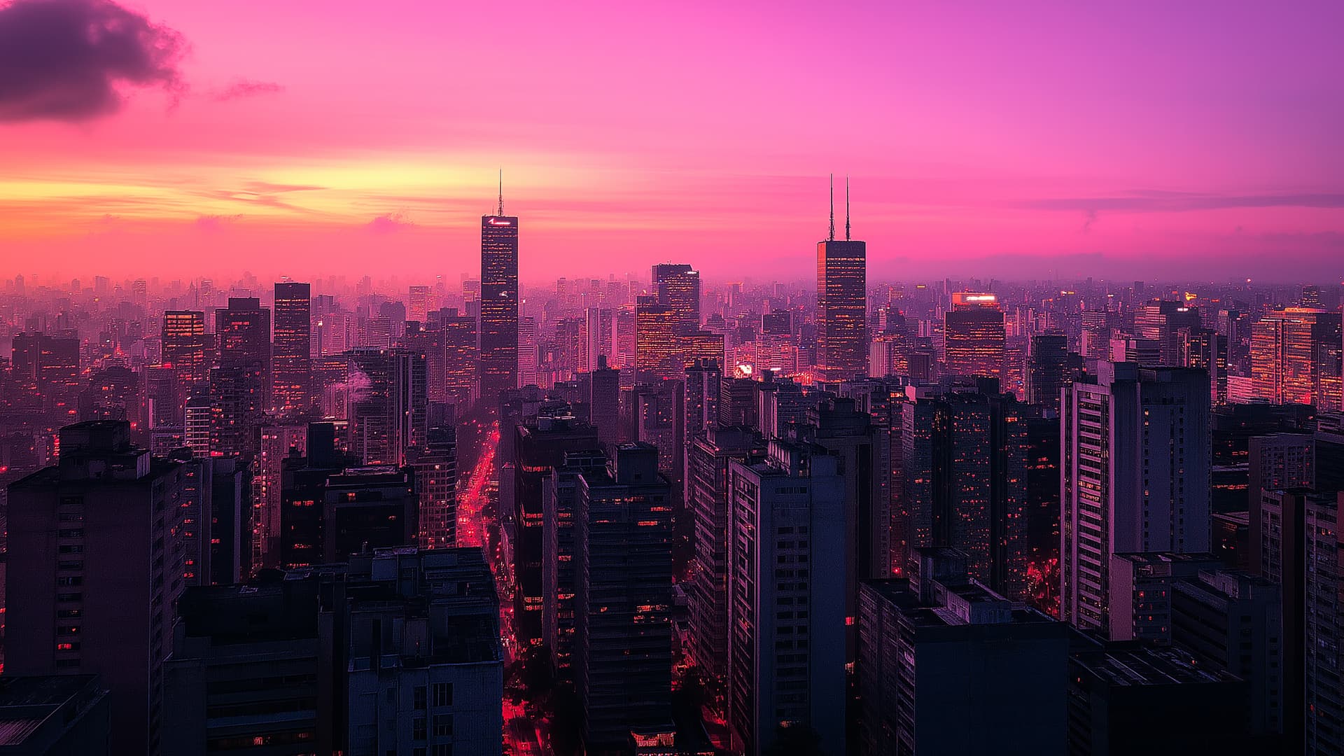 Apartamentos decorados