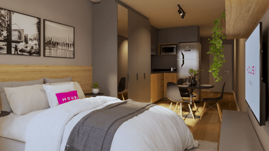 Housi para corretores