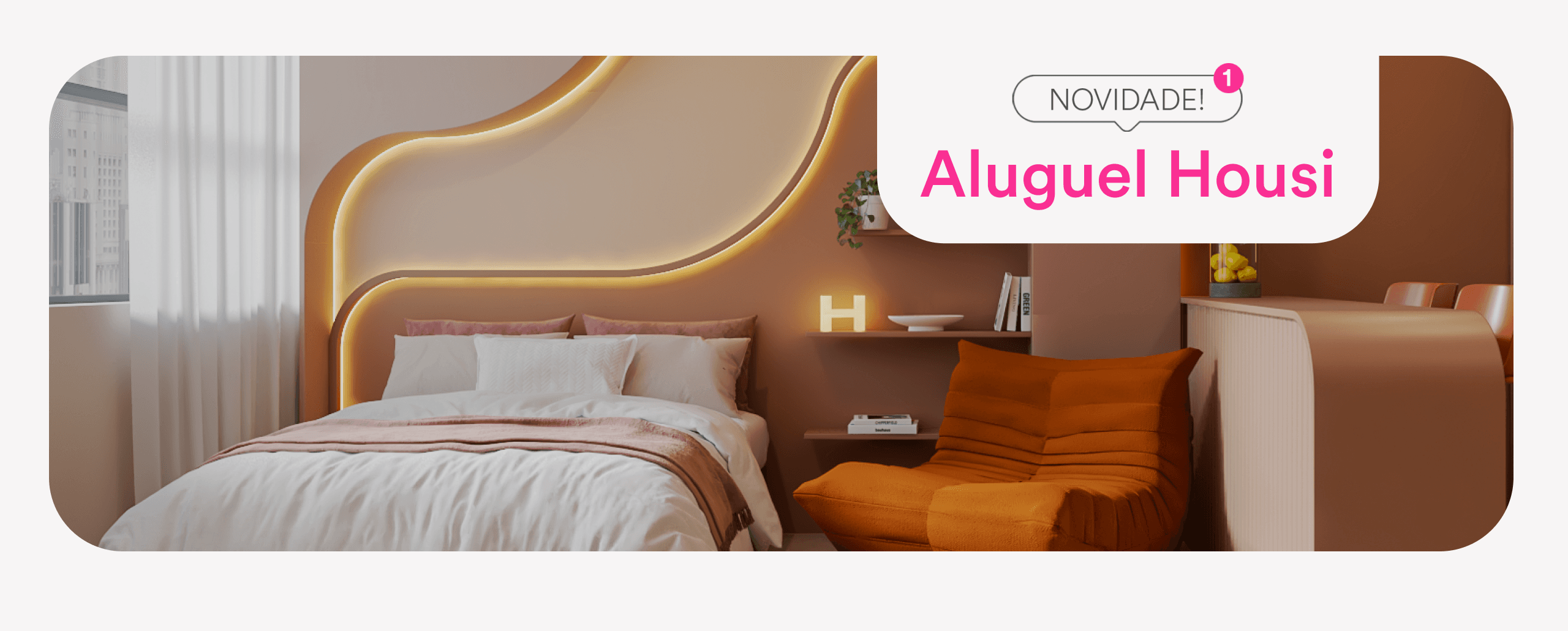 A forma inteligente de rentabilizar seu imóvel está aqui