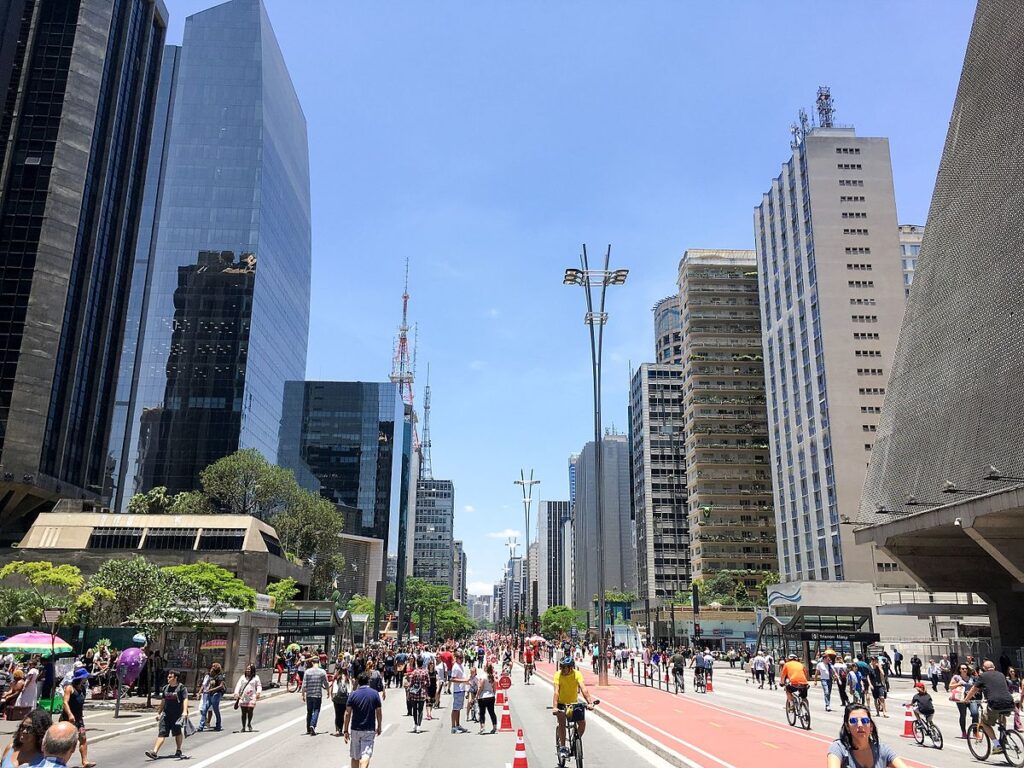 Melhor cidade para investir em imóveis: São Paulo