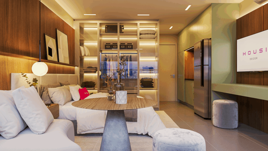 Design de interiores: solicite seu orçamento com a Housi Decor