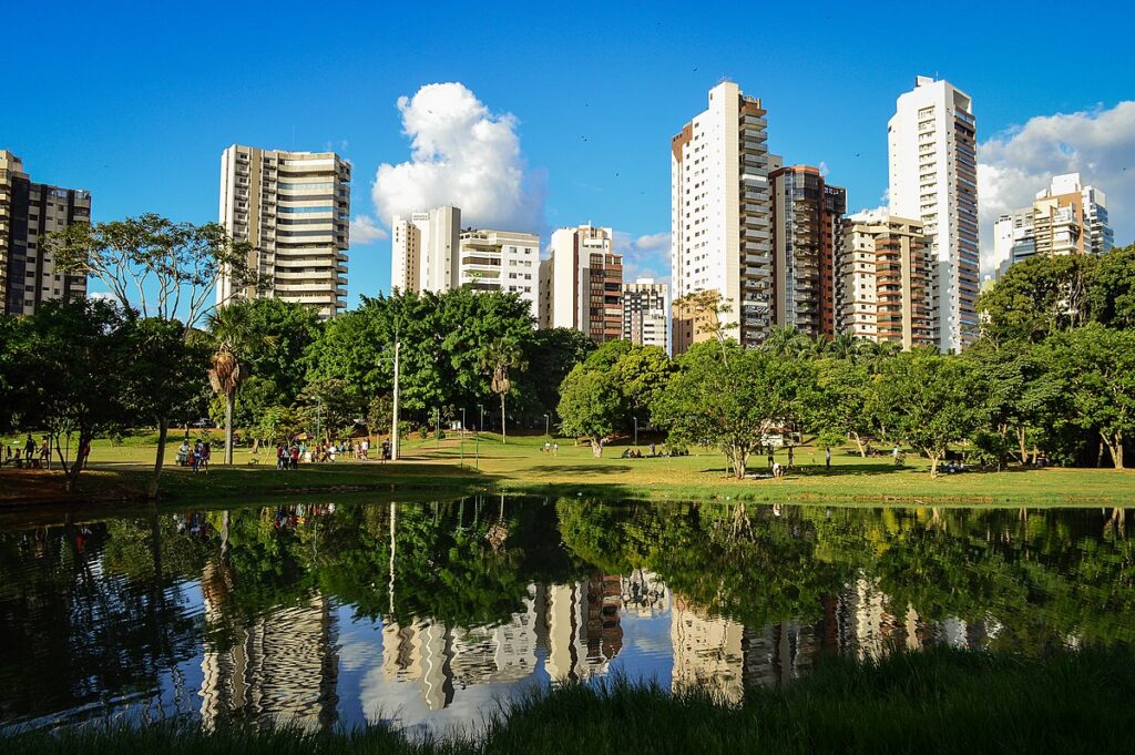 Melhor cidade para investir em imóveis: Goiânia