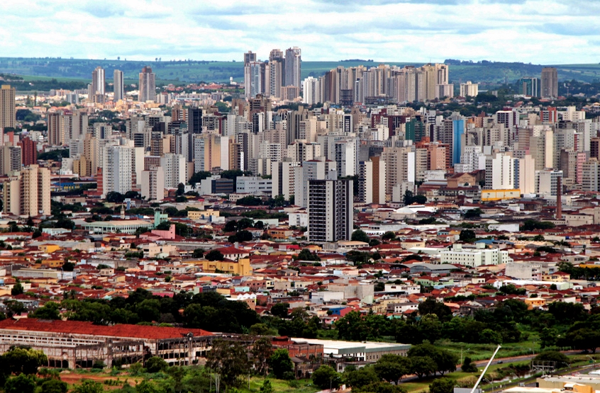 Melhores cidades para investir em imóveis em 2025: Ribeirão Preto